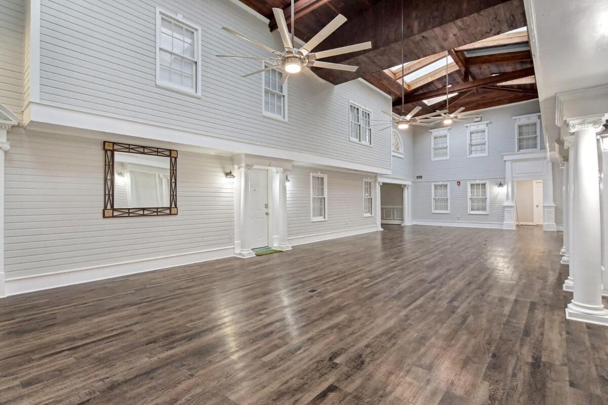 Appartamento Freedom'S Flight - The Post Lofts Statesboro Esterno foto