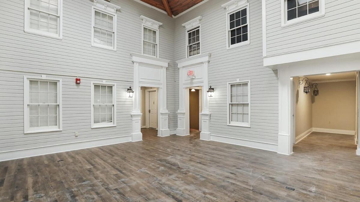 Appartamento Freedom'S Flight - The Post Lofts Statesboro Esterno foto